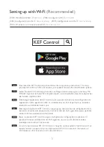 Preview for 4 page of KEF LSX Quick Start Manual