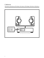 Preview for 6 page of KEF picoforte 3 Installation Manual