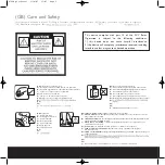 Preview for 3 page of KEF picoforte 3 Instructions Manual