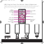 Preview for 8 page of KEF picoforte 3 Instructions Manual