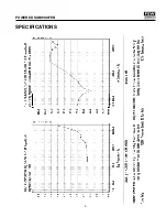 Предварительный просмотр 5 страницы KEF PSW 2000 Service Manual