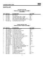 Предварительный просмотр 10 страницы KEF PSW 2000 Service Manual