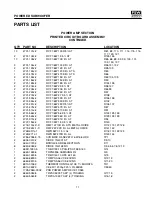 Preview for 11 page of KEF PSW 2000 Service Manual