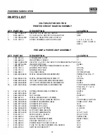 Preview for 12 page of KEF PSW 2000 Service Manual