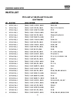 Preview for 10 page of KEF PSW3500 Service Manual