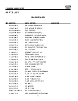 Preview for 14 page of KEF PSW3500 Service Manual