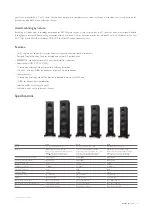 Preview for 15 page of KEF q series Owner'S Manual