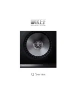 KEF Q100 Brochure & Specs preview