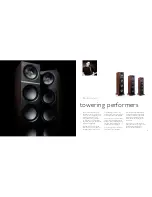 Preview for 7 page of KEF Q100 Brochure & Specs