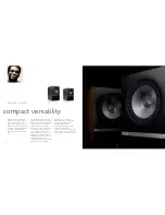 Preview for 8 page of KEF Q100 Brochure & Specs