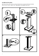 Предварительный просмотр 4 страницы KEF S3 Installation Manual