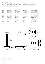 Предварительный просмотр 6 страницы KEF S3 Installation Manual