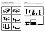 Предварительный просмотр 5 страницы KEF SP4051WA Owner'S Manual