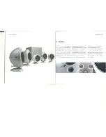 KEF Subwoofer KHT2005.2 Specification preview