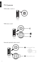 Предварительный просмотр 10 страницы KEF V Series Quick Start Manual