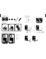 Preview for 4 page of KEF X300A Quick Start Manual