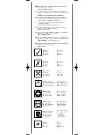 Preview for 3 page of KEF XQ Series XQ60 Installation Manual