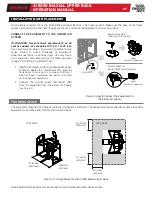 Preview for 7 page of Keiser AIR350 Operation Manual