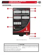 Preview for 9 page of Keiser AIR350 Operation Manual