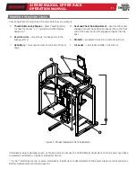 Preview for 11 page of Keiser AIR350 Operation Manual