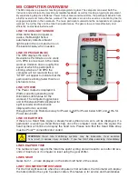 Preview for 9 page of Keiser m5 User Manual