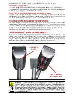 Preview for 10 page of Keiser m5 User Manual