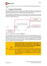 Preview for 3 page of Keit IRmadillo DOC1049R User Manual