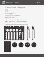 Preview for 14 page of Keith McMillen Instruments K-MIX User Manual