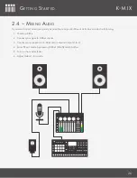 Preview for 37 page of Keith McMillen Instruments K-MIX User Manual