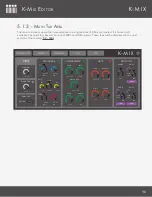 Preview for 107 page of Keith McMillen Instruments K-MIX User Manual