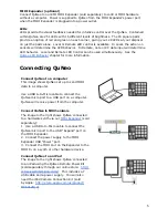 Preview for 5 page of Keith McMillen Instruments QuNeo Reference Manual