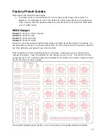 Preview for 12 page of Keith McMillen Instruments QuNeo Reference Manual