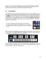 Preview for 27 page of Keith McMillen Instruments QuNexus Reference Manual