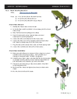 Preview for 40 page of Keith RUNNING FLOOR II DX Service & Repair Manual