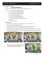 Preview for 41 page of Keith RUNNING FLOOR II DX Service & Repair Manual