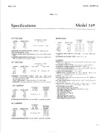 Preview for 8 page of Keithley 169 Instruction Manual