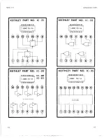 Предварительный просмотр 70 страницы Keithley 171 Instruction Manual