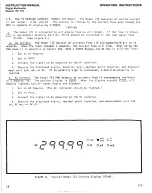 Preview for 23 page of Keithley 172 Instruction Manual