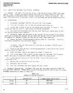 Preview for 31 page of Keithley 172 Instruction Manual