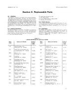 Предварительный просмотр 43 страницы Keithley 1765 Service Manual