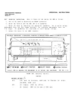 Preview for 2 page of Keithley 178 Instruction Manual