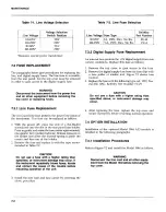 Preview for 178 page of Keithley 194 Instruction Manual