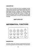 Предварительный просмотр 9 страницы Keithley 194A Manual