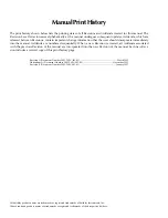 Предварительный просмотр 3 страницы Keithley 2001-TCSCAN Instruction Manual