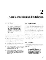 Предварительный просмотр 16 страницы Keithley 2001-TCSCAN Instruction Manual