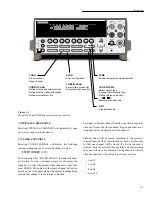 Предварительный просмотр 32 страницы Keithley 2001-TCSCAN Instruction Manual