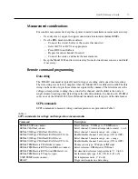 Предварительный просмотр 15 страницы Keithley 2182 Quick Reference Manual