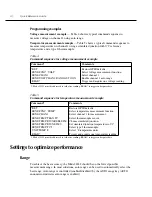 Предварительный просмотр 16 страницы Keithley 2182 Quick Reference Manual