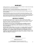 Preview for 2 page of Keithley 2182 Service Manual