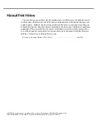 Preview for 4 page of Keithley 2182 Service Manual
